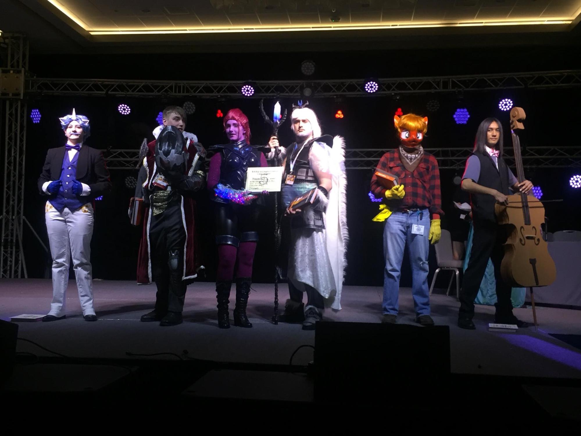 Cosplay Contest